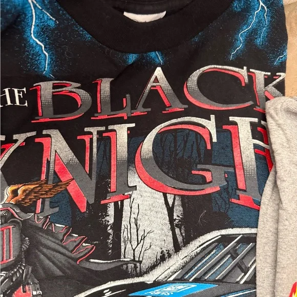 Vintage Dale Earnhardt T-Shirts Assortment sz Large - Picture 2 of 7